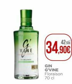 El Corte Inglés Gin promoção
