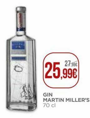El Corte Inglés Gin promoção