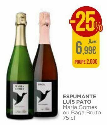 El Corte Inglés Espumante promoção
