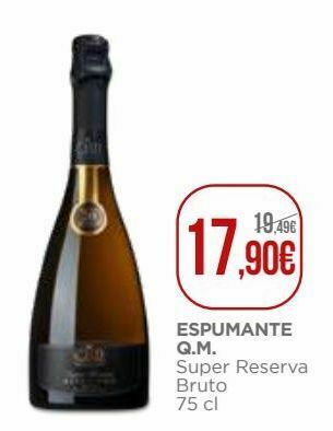 El Corte Inglés Espumante promoção