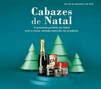 El Corte Inglés Presentes de natal promoção
