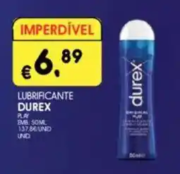 Meu Super Lubrificante durex promoção