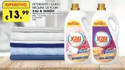 Meu Super Detergente líquido máquina da roupa xau & vanish promoção