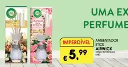 Meu Super Ambientador stick airwick promoção