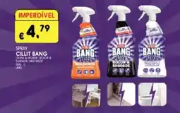 Meu Super Spray cillit bang promoção