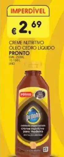 Meu Super Creme nutritivo óleo cedro liquido pronto promoção