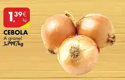Pingo Doce Cebola promoção