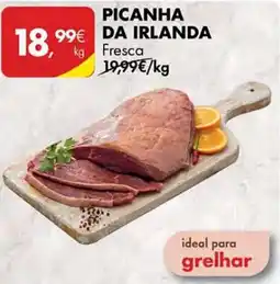 Pingo Doce Picanha da irlanda fresca promoção