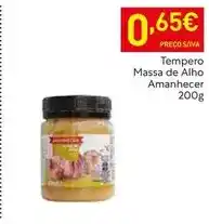Recheio Amanhecer - tempero massa de alho promoção