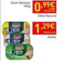 Recheio Ramirez - atum promoção