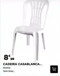 Bricomarché Cadeira casablanca promoção