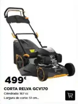 Bricomarché Corta relva gcv170 promoção