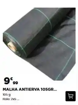 Bricomarché Malha antierva 105gr promoção