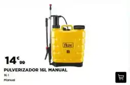 Bricomarché Pulverizador promoção