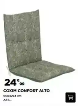 Bricomarché Confort - coxim confort alto promoção