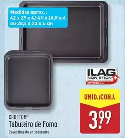 ALDI Special - tabuleiro de forno promoção