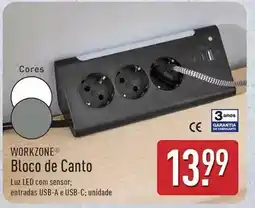 ALDI com - bloco de canto promoção