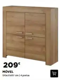 Bricomarché Movel promoção
