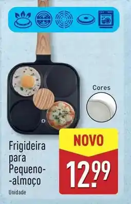 ALDI Frigideira para pequeno-almoço promoção
