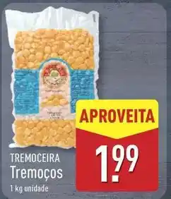 ALDI Tremoceira - tremocos promoção