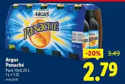 Lidl Argus promoção