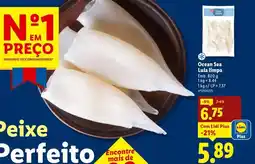 Lidl com - ocean sea luta limpa promoção