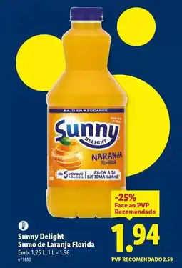 Sunny - detlight