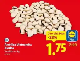 Lidl com - ameijoa vietnamita avulso promoção