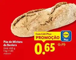 Lidl com - pão de mistura da baviera promoção