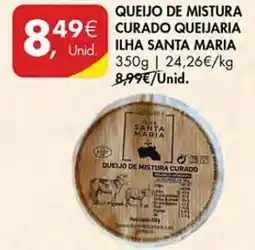 Pingo Doce Queljo de mistura curado queijaria ilha santa maria promoção