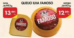 Pingo Doce Queijo ilha famoso fatia promoção