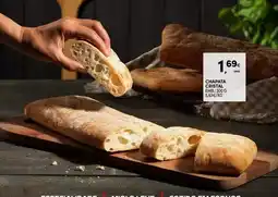 Continente Cristal - charata promoção