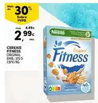 Continente Nestle - cereais fitness promoção