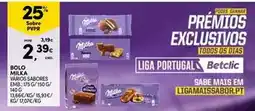 Continente Milka promoção