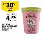 Continente Gelado promoção