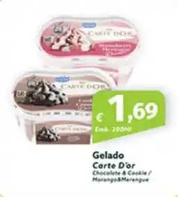 Roque Supermercados Gelado Carte D'or promoção