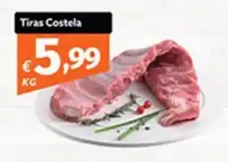 Tiras Costela