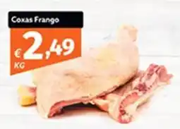 Roque Supermercados Coxas Frango promoção