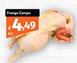 Roque Supermercados Frango Campo promoção
