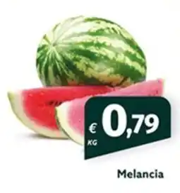 Roque Supermercados Melancia promoção