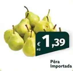 Roque Supermercados Pêra Importada promoção