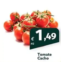 Roque Supermercados Tomate Cacho promoção