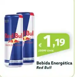Roque Supermercados Bebida Energética Red Bull promoção