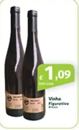 Roque Supermercados Vinho Figurative promoção