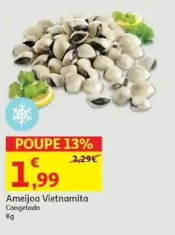 Ameijoa Vietnamita Congelada