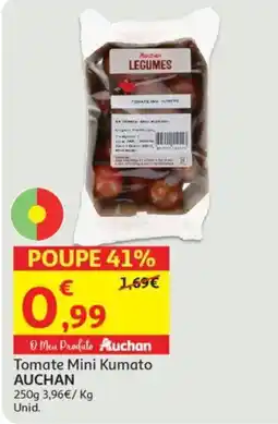 Auchan Tomate Mini Kumato AUCHAN promoção