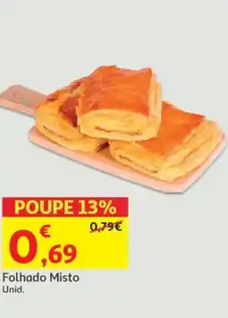 Folhado Misto Unid.