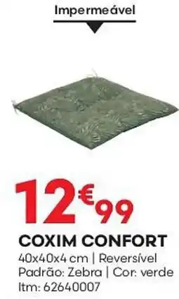 Bricomarché Coxim confort promoção