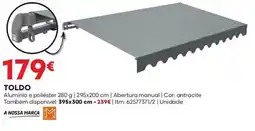 Bricomarché Toldo promoção