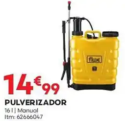 Bricomarché Pulverizador promoção